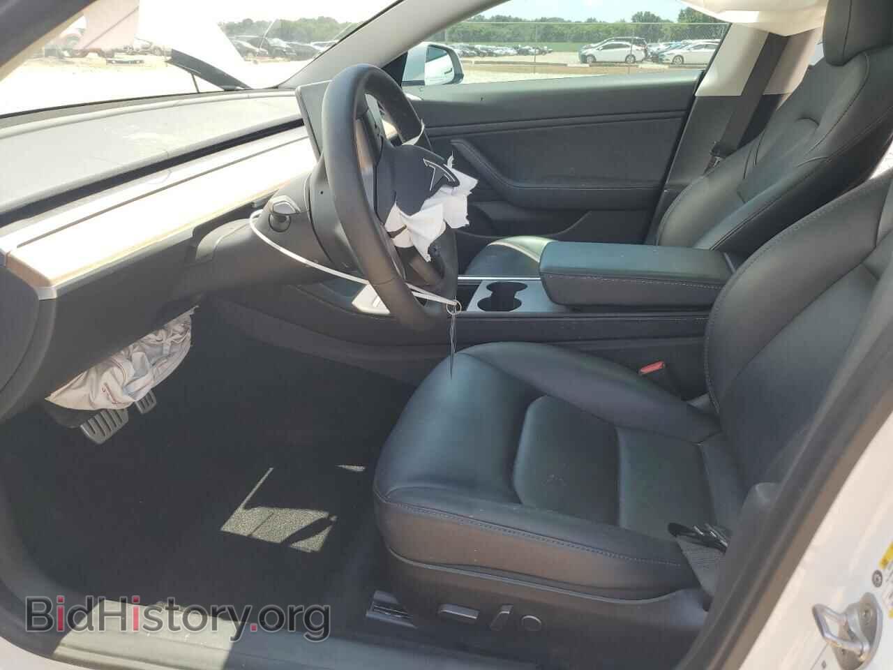 2021 TESLA MODEL 3 - VIN: 5YJ3E1EC7MF926037 - Photo 7