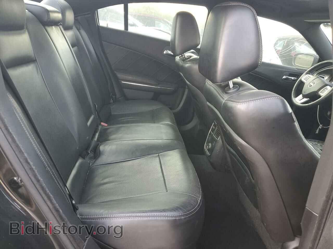 2013 DODGE CHARGER - VIN: 2C3CDXCT4DH707026 - Фото 10