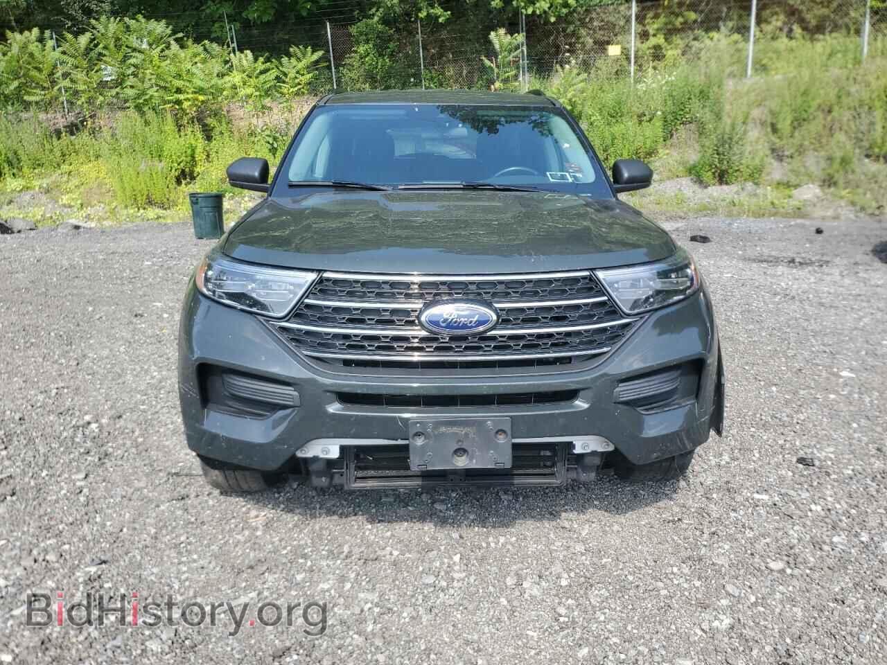 2022 FORD EXPLORER - VIN: 1FMSK8DH6NGB70164 - Фото 5