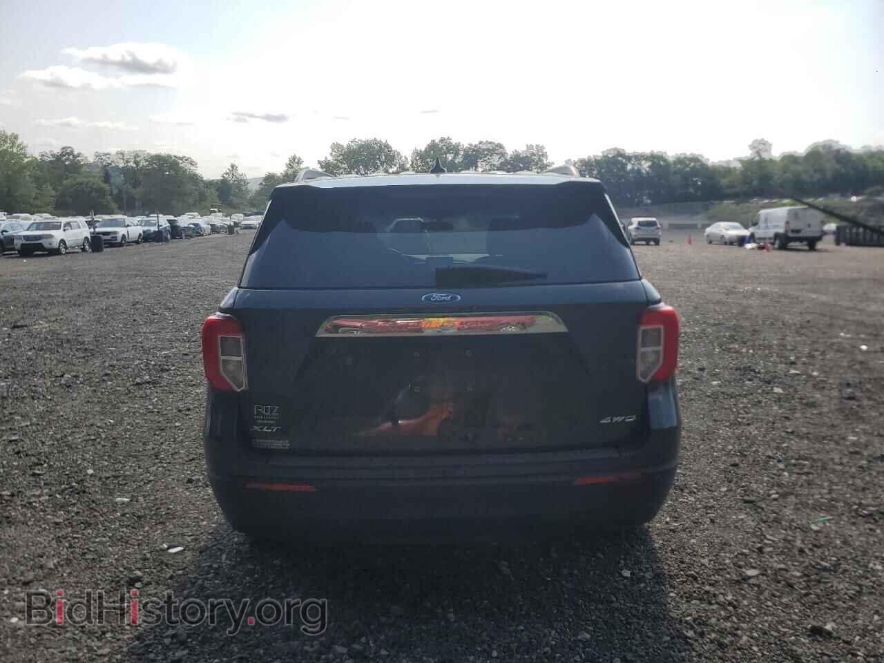2022 FORD EXPLORER - VIN: 1FMSK8DH6NGB70164 - Фото 6