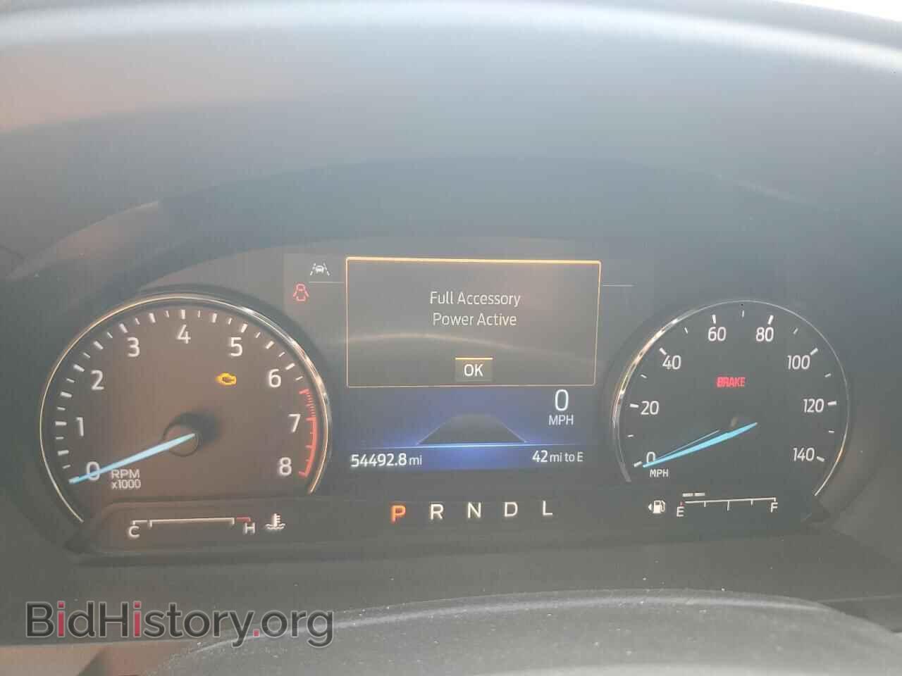 2022 FORD EXPLORER - VIN: 1FMSK8DH6NGB70164 - Фото 9