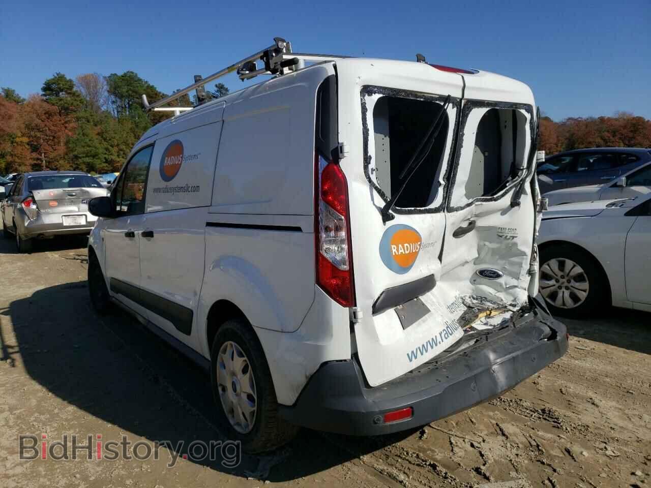 2015 FORD TRANSIT - VIN: NM0LS7F7XF1189163 - Фото 3