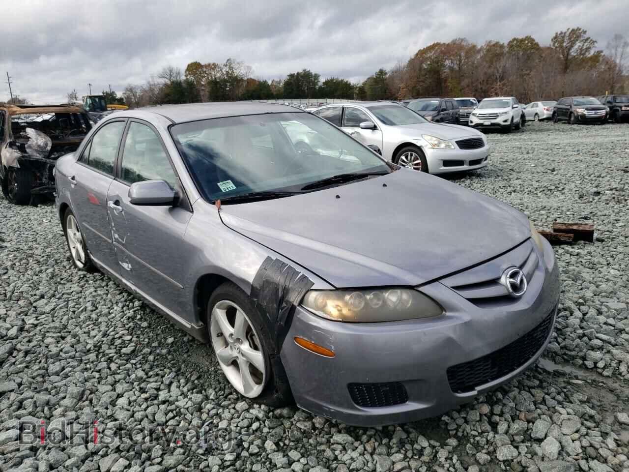Photo 1YVHP80C485M45552 - MAZDA 6 2008