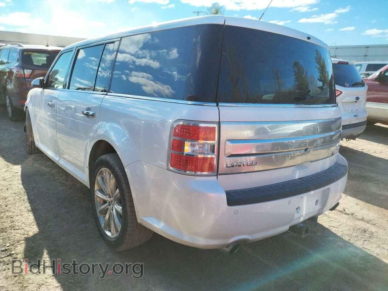 2016 FORD FLEX - VIN: 2FMHK6DT6GBA08502 - Photo 3