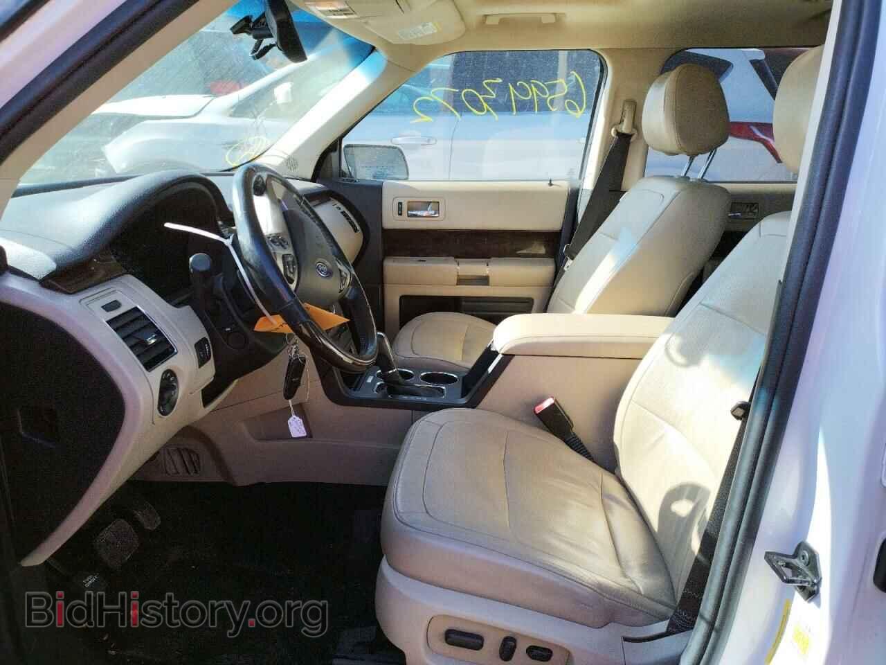 2016 FORD FLEX - VIN: 2FMHK6DT6GBA08502 - Photo 5