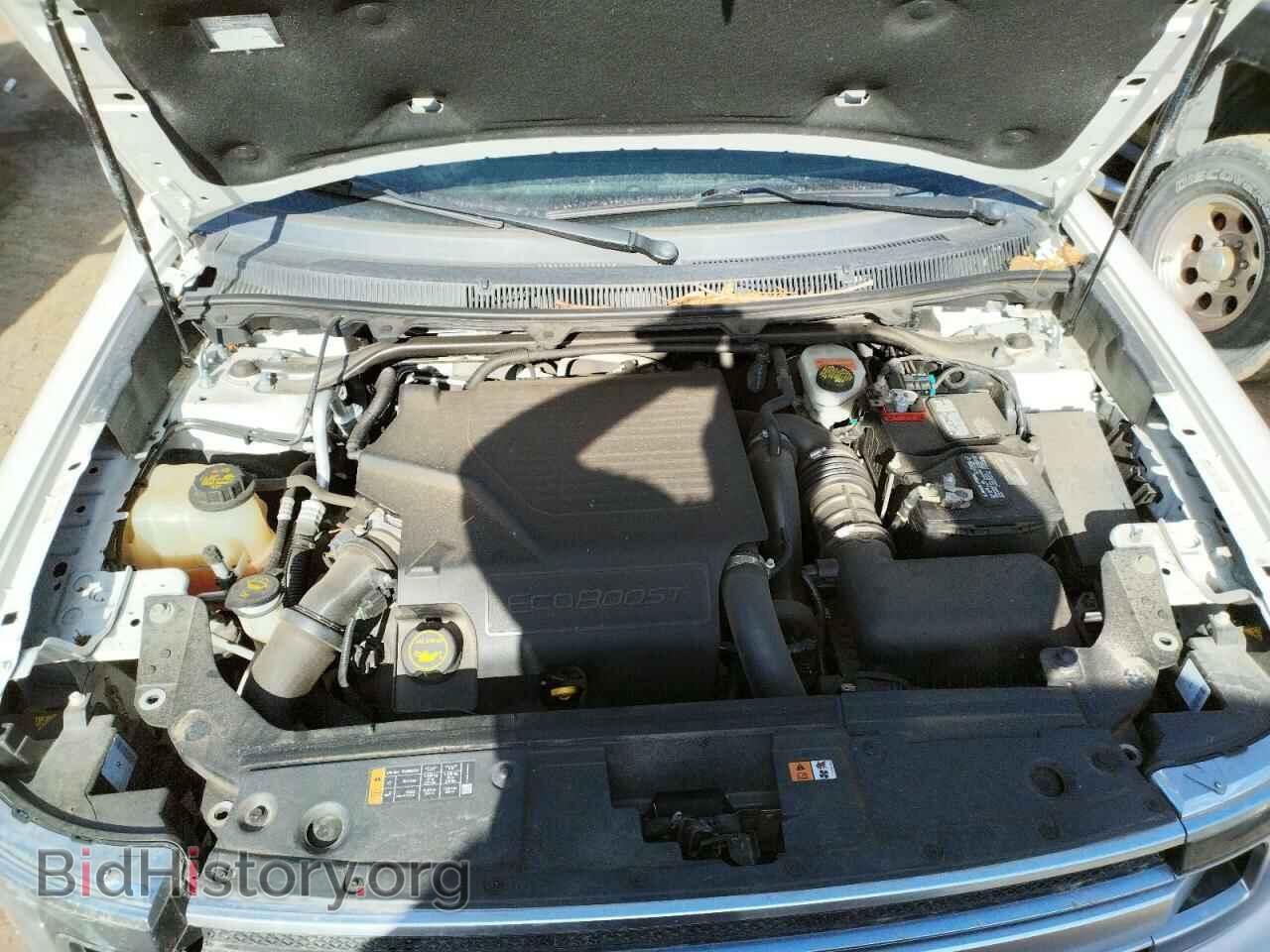 2016 FORD FLEX - VIN: 2FMHK6DT6GBA08502 - Photo 7