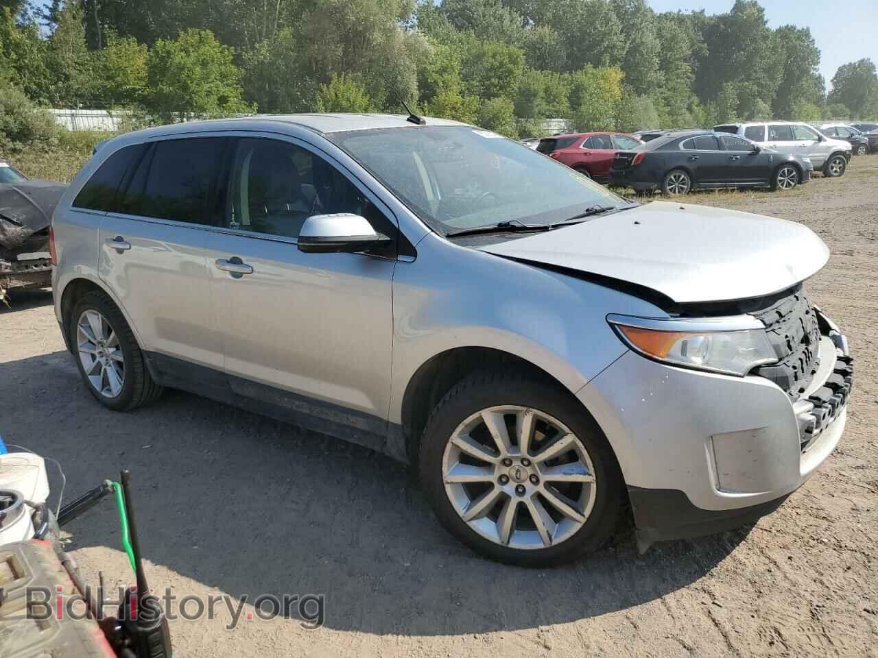 2013 FORD EDGE - VIN: 2FMDK3K91DBA24199 - Фото 4