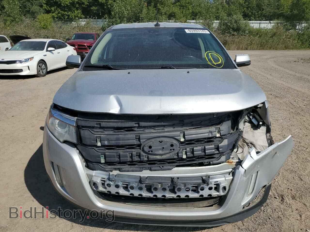2013 FORD EDGE - VIN: 2FMDK3K91DBA24199 - Фото 5