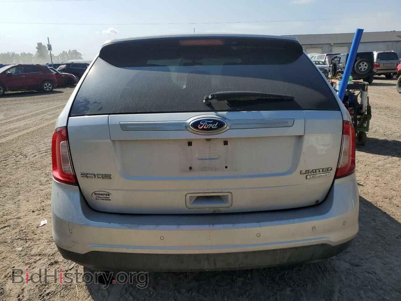 2013 FORD EDGE - VIN: 2FMDK3K91DBA24199 - Фото 6