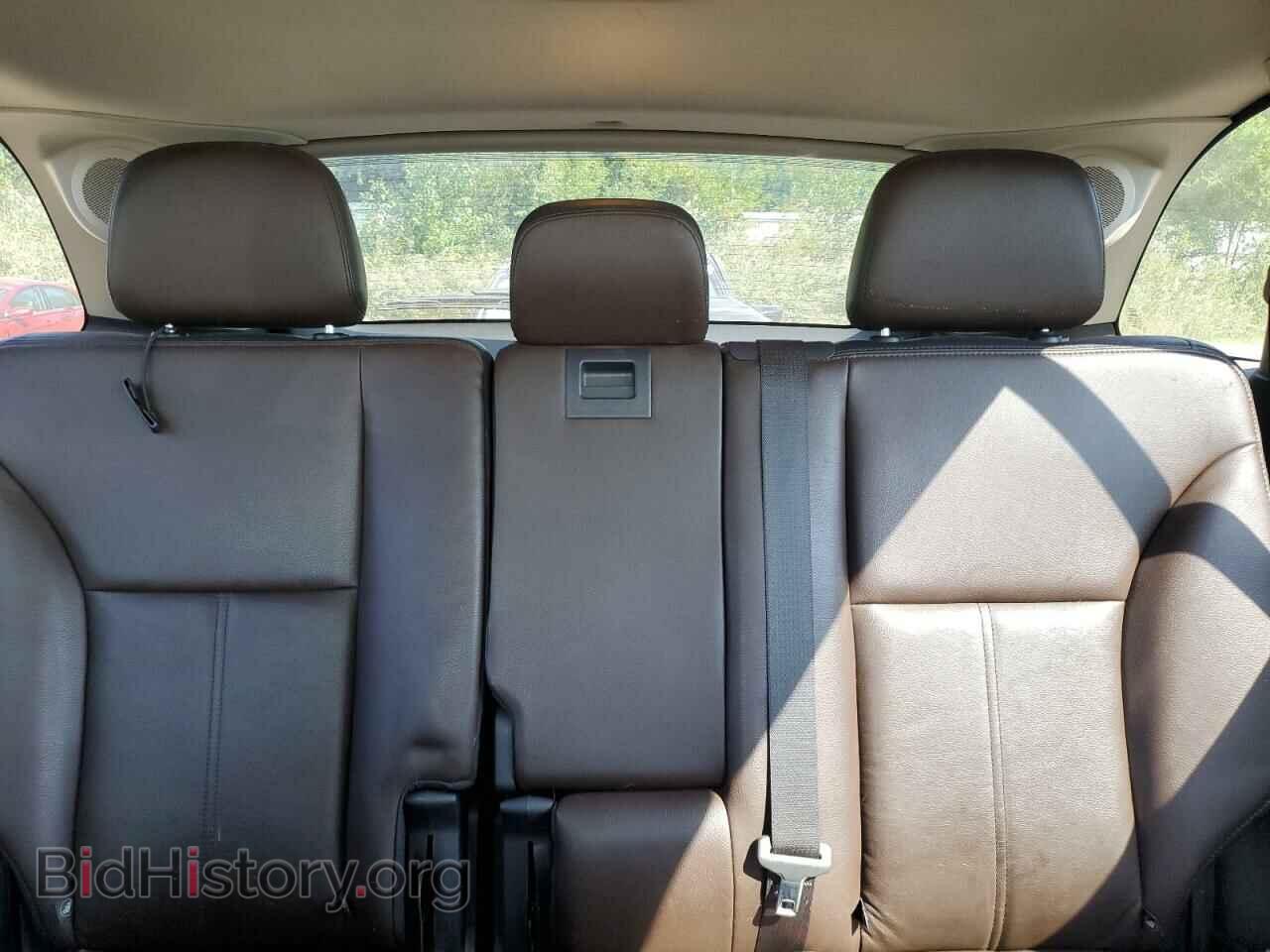 2013 FORD EDGE - VIN: 2FMDK3K91DBA24199 - Фото 10
