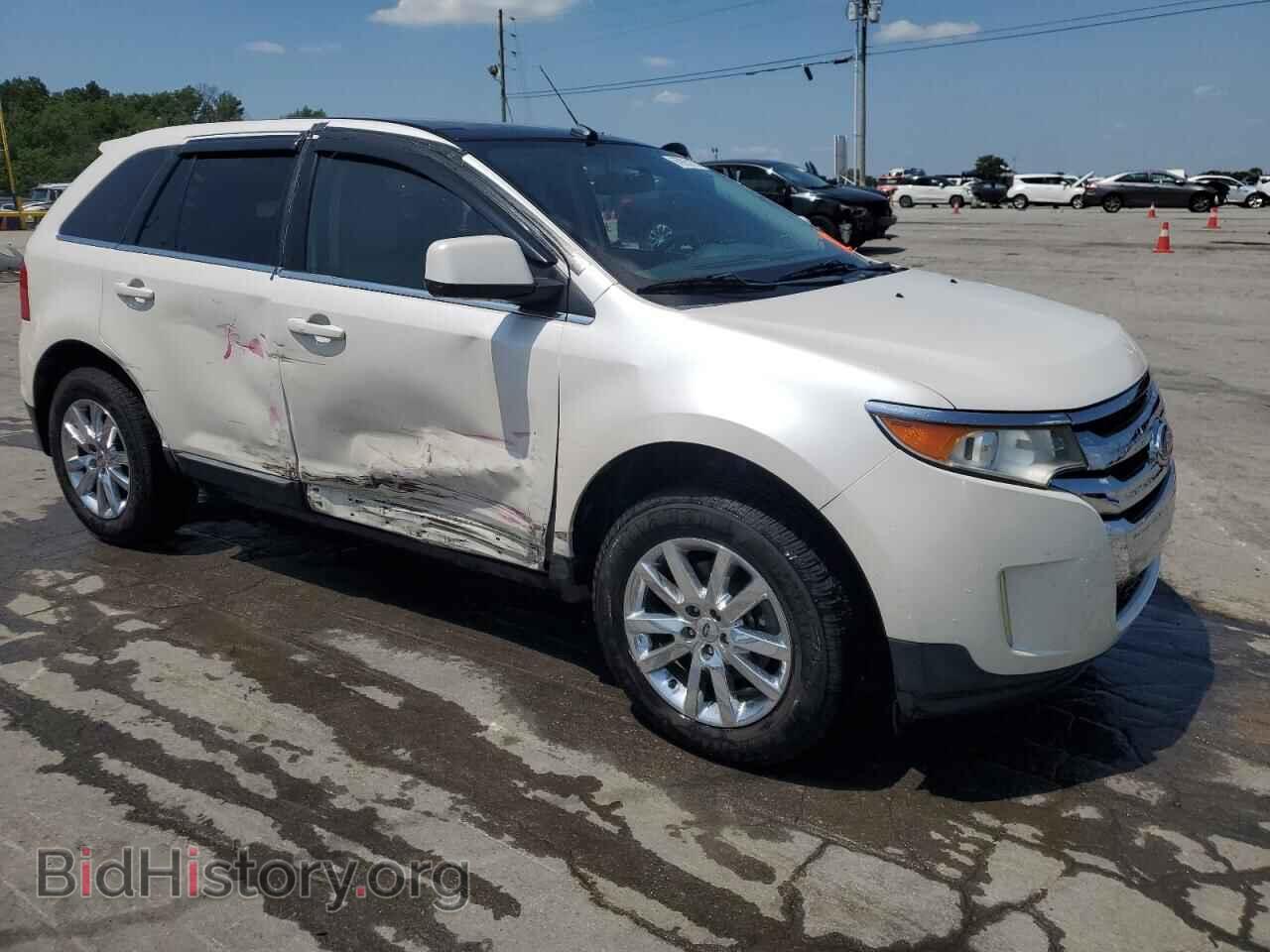 2011 FORD EDGE - VIN: 2FMDK3KC0BBA29452 - Фото 4