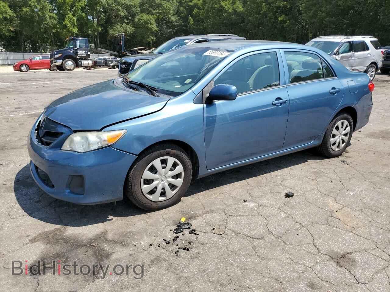 Фотография 5YFBU4EE6DP143149 - TOYOTA COROLLA 2013