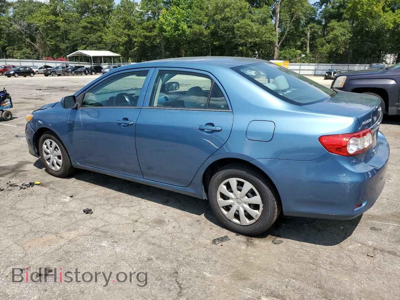 2013 TOYOTA COROLLA - VIN: 5YFBU4EE6DP143149 - Фото 2