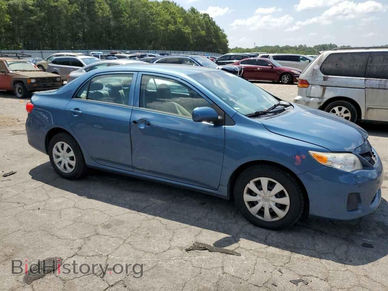 2013 TOYOTA COROLLA - VIN: 5YFBU4EE6DP143149 - Фото 4