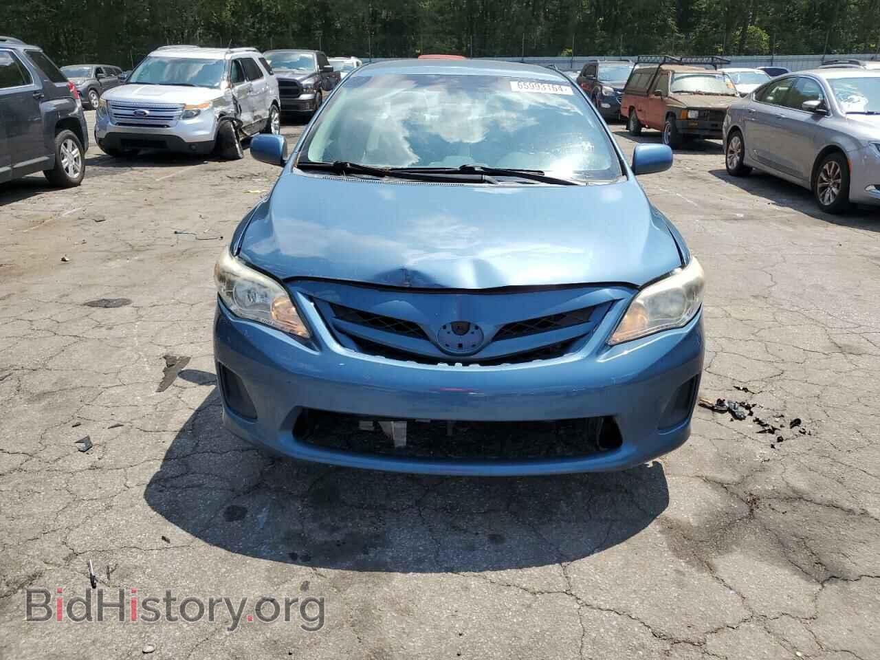 2013 TOYOTA COROLLA - VIN: 5YFBU4EE6DP143149 - Фото 5