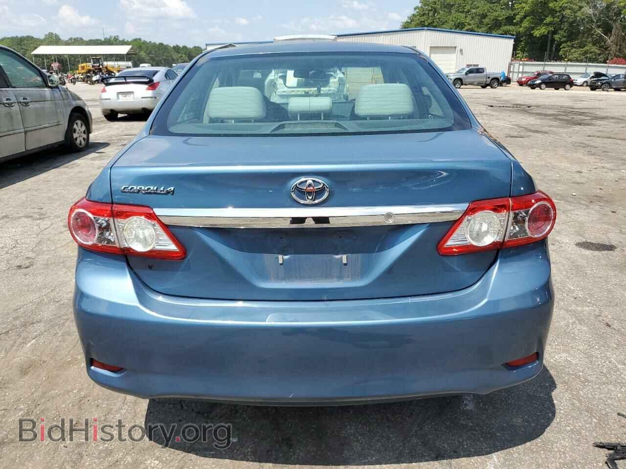 2013 TOYOTA COROLLA - VIN: 5YFBU4EE6DP143149 - Фото 6