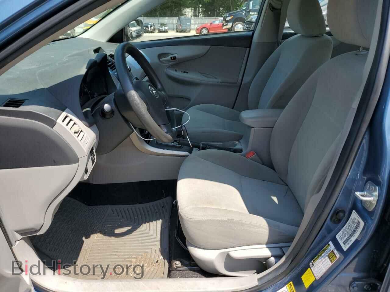 2013 TOYOTA COROLLA - VIN: 5YFBU4EE6DP143149 - Фото 7