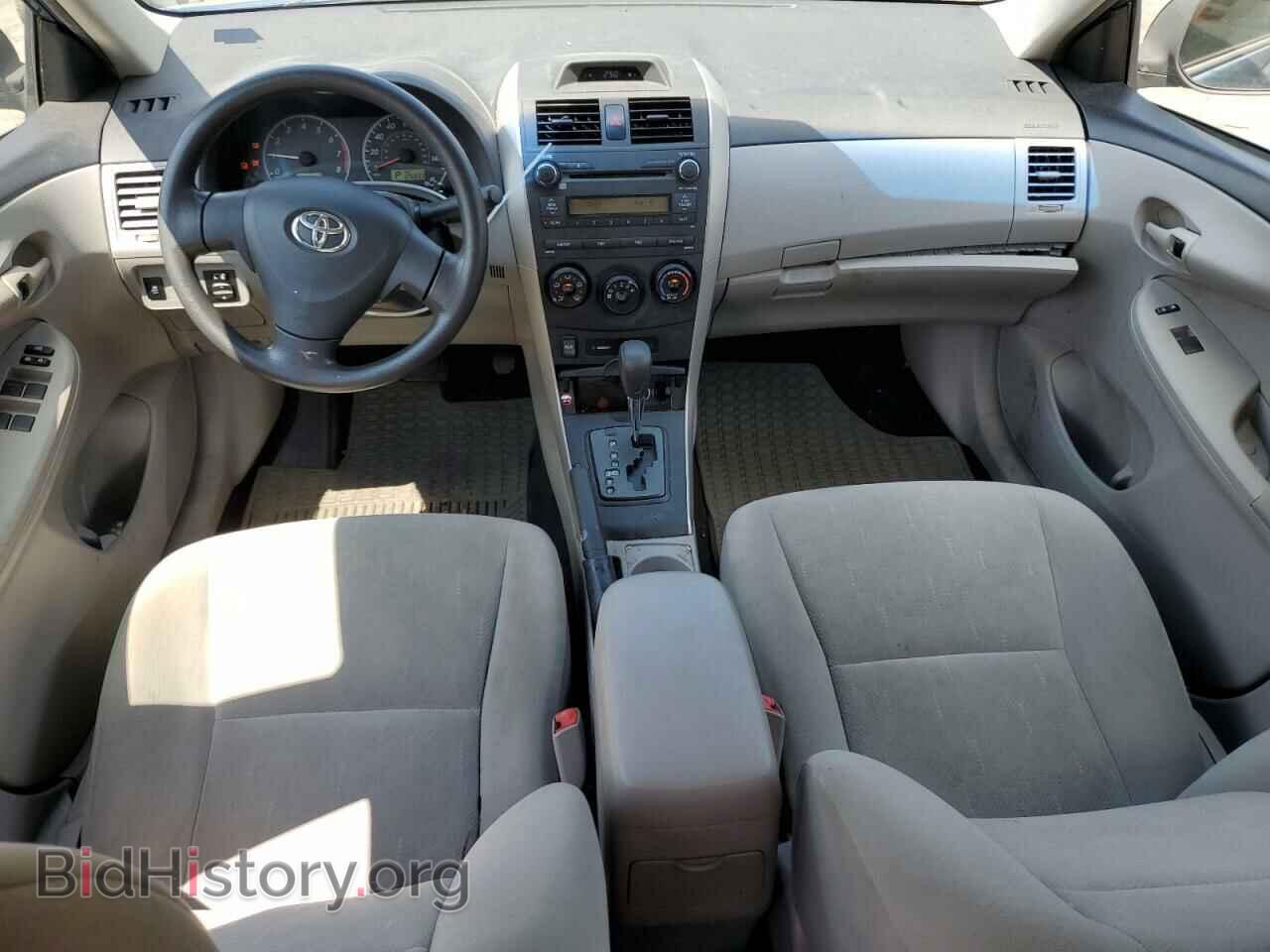 2013 TOYOTA COROLLA - VIN: 5YFBU4EE6DP143149 - Фото 8