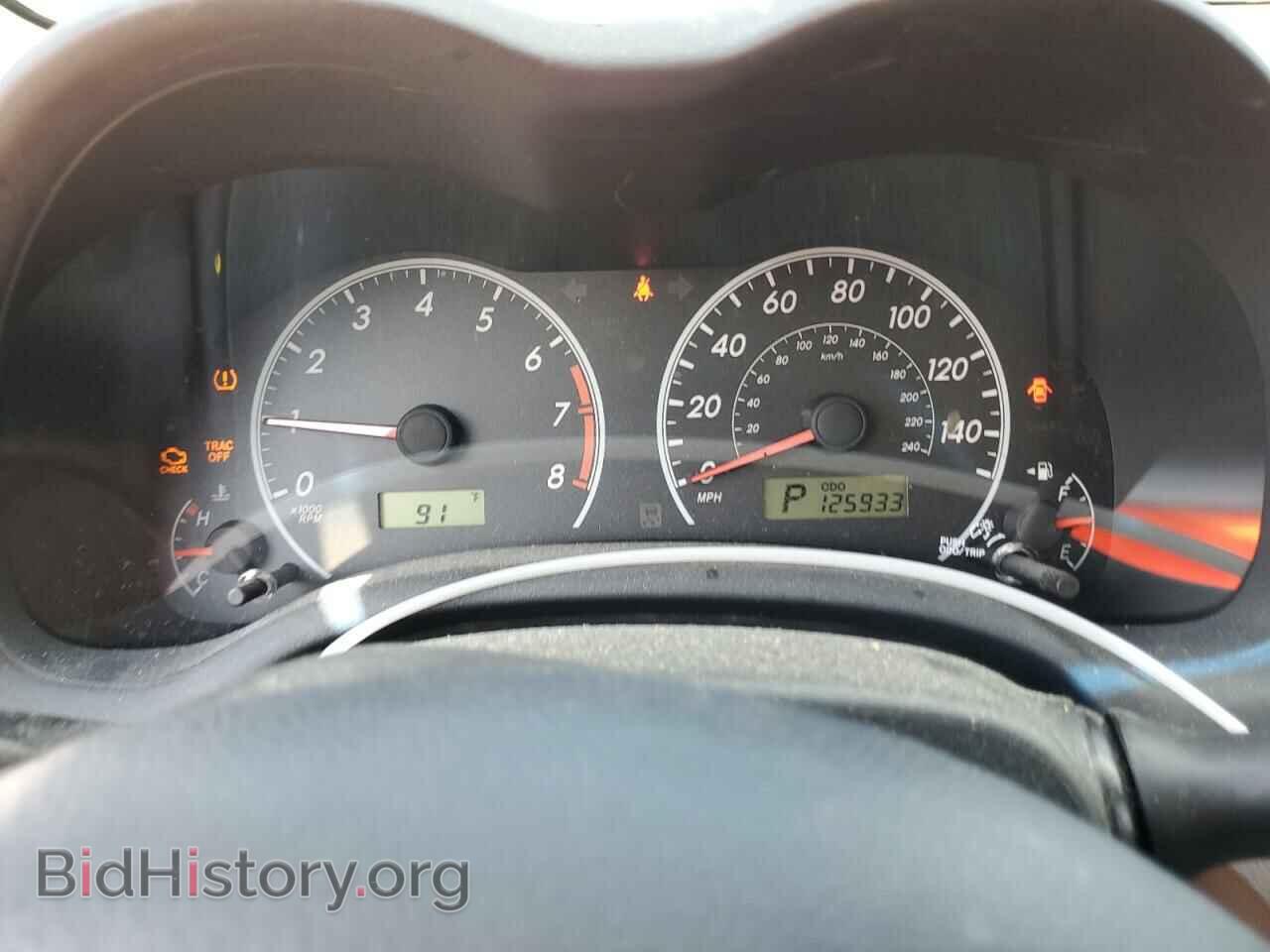 2013 TOYOTA COROLLA - VIN: 5YFBU4EE6DP143149 - Фото 9