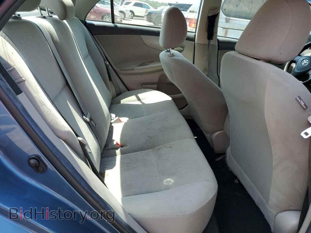 2013 TOYOTA COROLLA - VIN: 5YFBU4EE6DP143149 - Фото 10