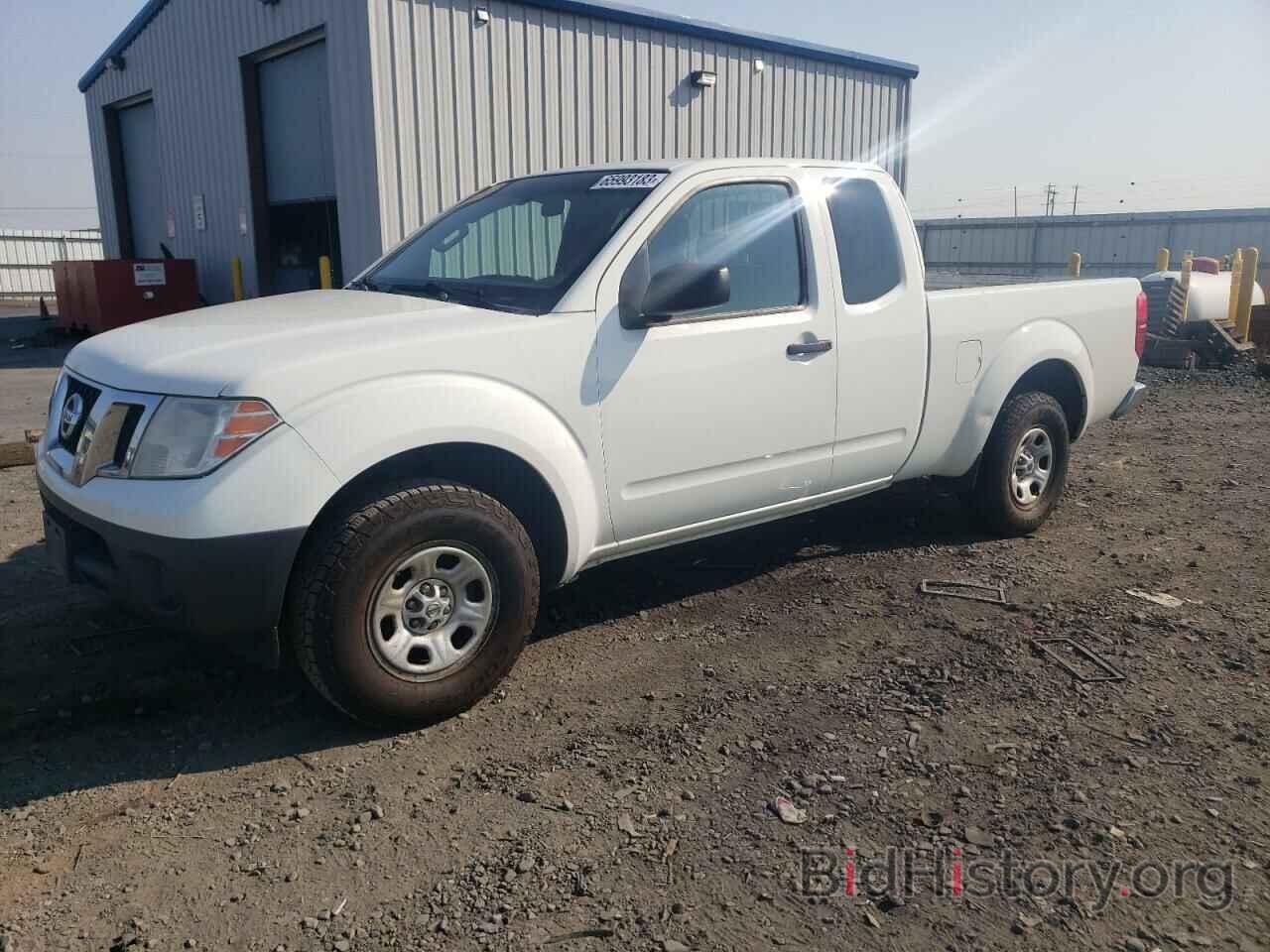 Photo 1N6BD0CT3FN766638 - NISSAN FRONTIER 2015