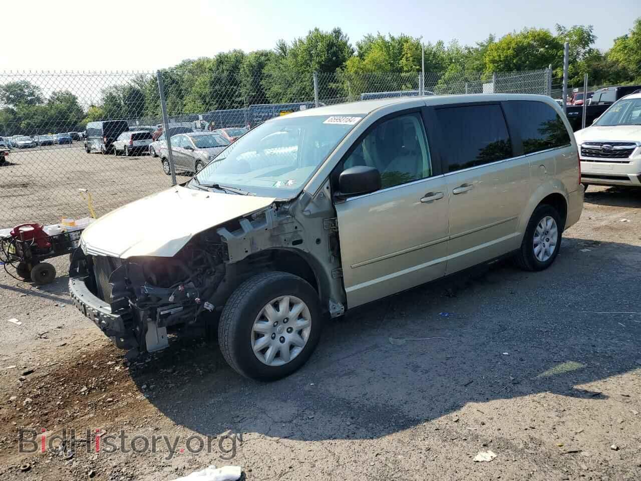 Фотография 2A4RR4DEXAR178459 - CHRYSLER MINIVAN 2010