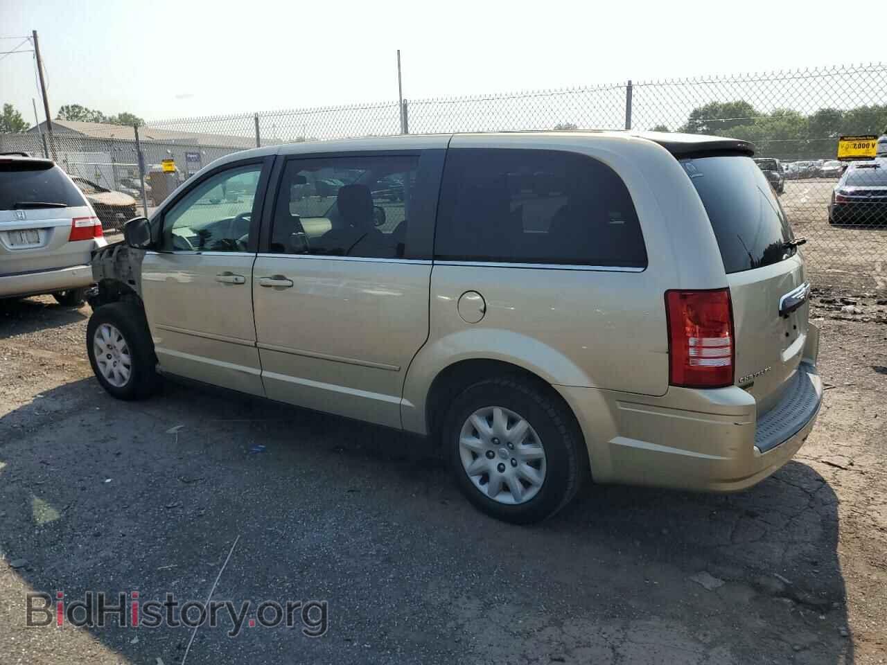 2010 CHRYSLER MINIVAN - VIN: 2A4RR4DEXAR178459 - Фото 2