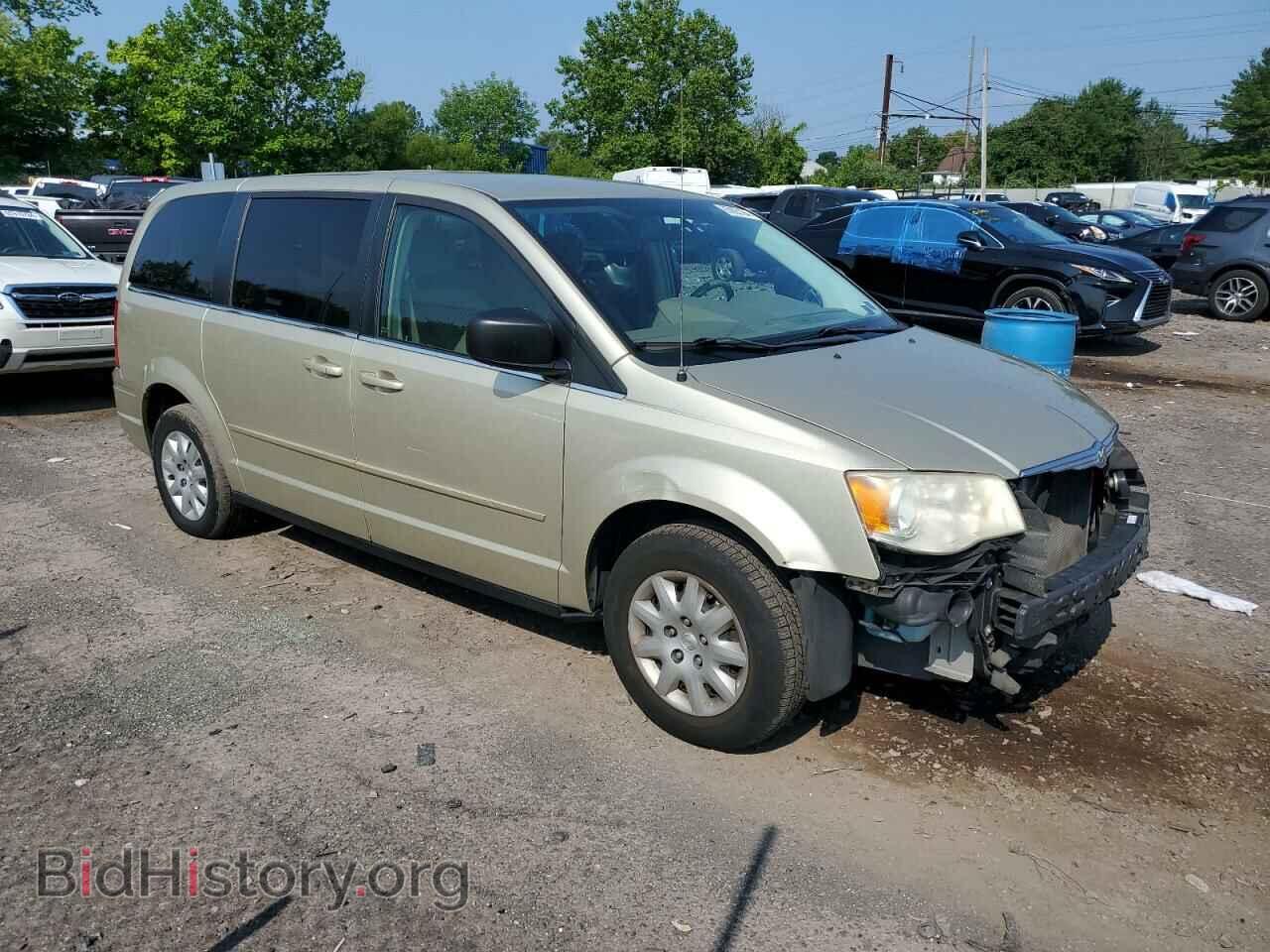 2010 CHRYSLER MINIVAN - VIN: 2A4RR4DEXAR178459 - Фото 4