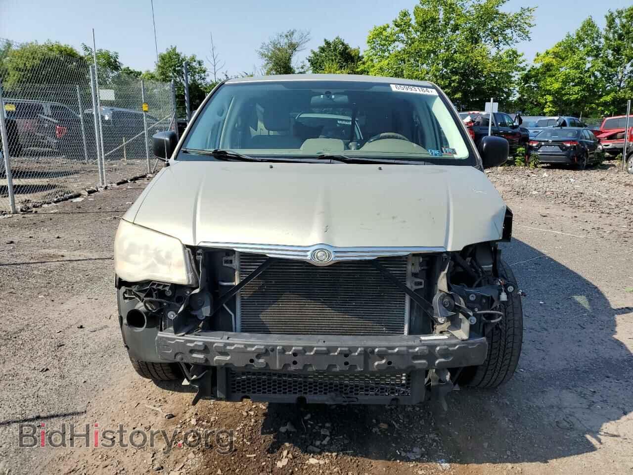 2010 CHRYSLER MINIVAN - VIN: 2A4RR4DEXAR178459 - Фото 5