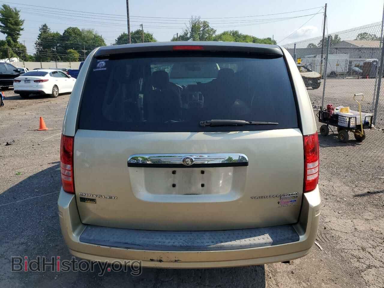 2010 CHRYSLER MINIVAN - VIN: 2A4RR4DEXAR178459 - Фото 6