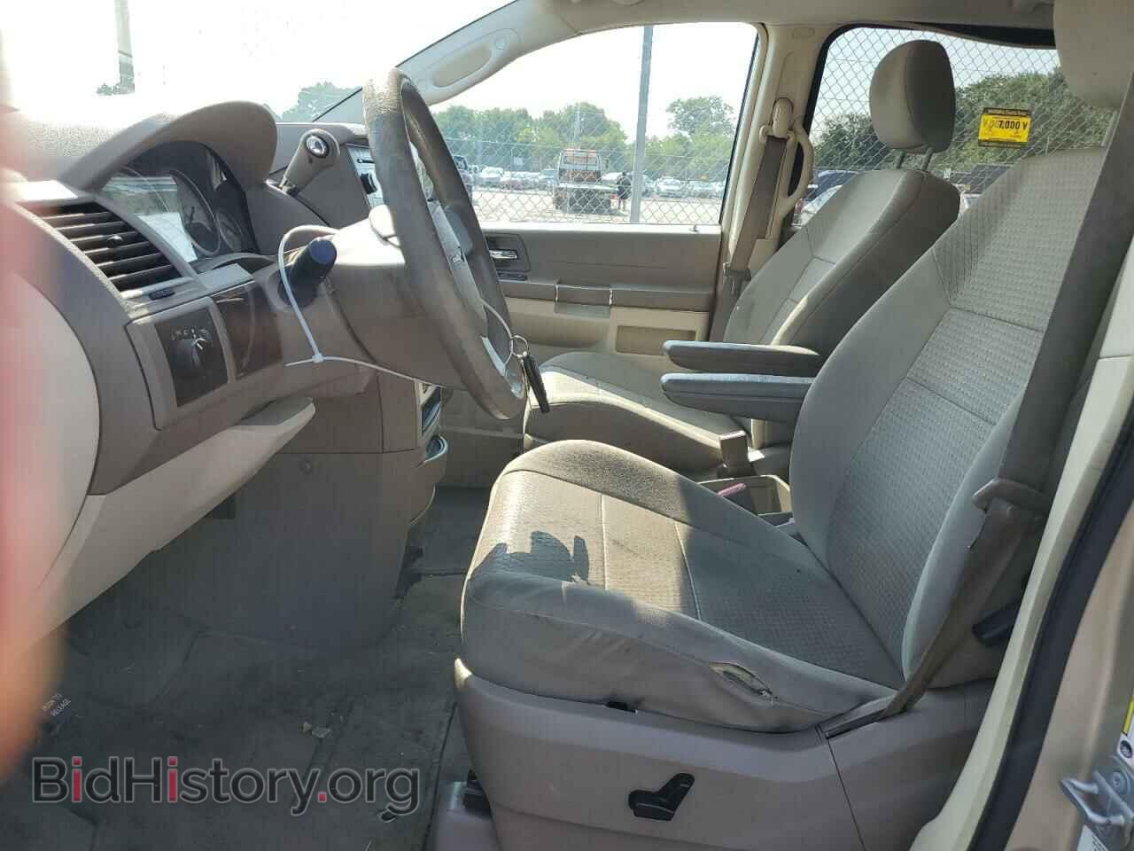 2010 CHRYSLER MINIVAN - VIN: 2A4RR4DEXAR178459 - Фото 7