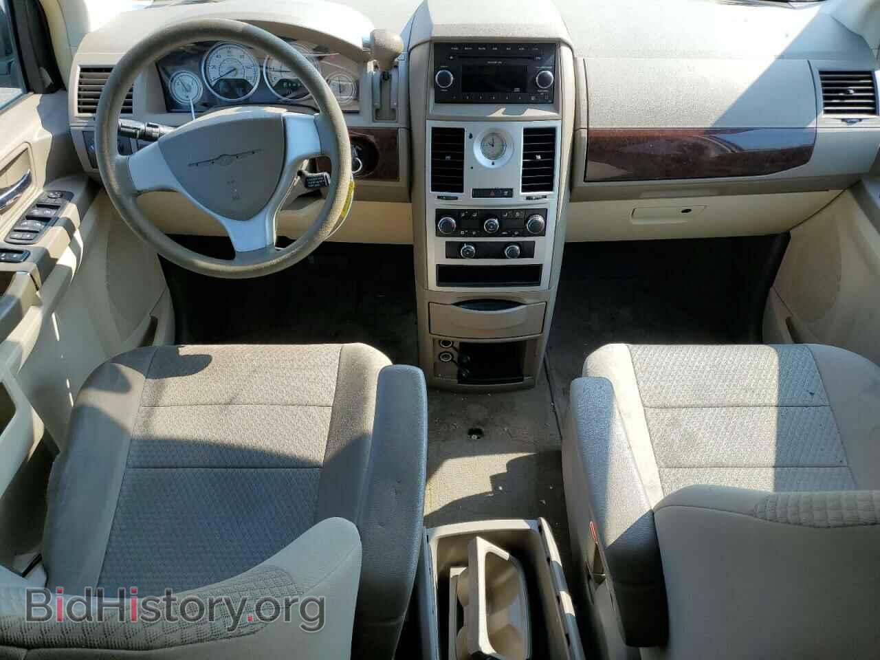 2010 CHRYSLER MINIVAN - VIN: 2A4RR4DEXAR178459 - Фото 8
