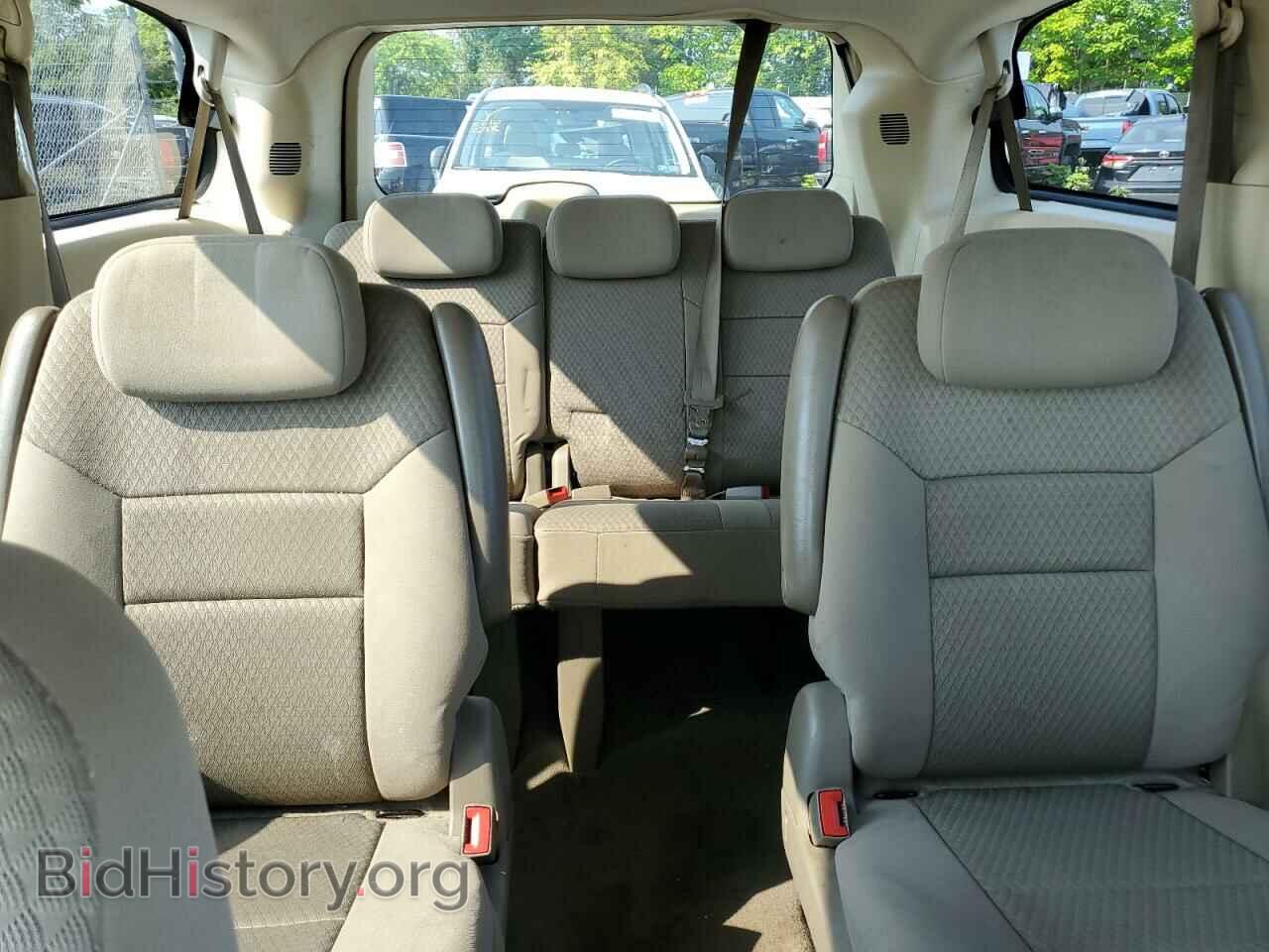 2010 CHRYSLER MINIVAN - VIN: 2A4RR4DEXAR178459 - Фото 10