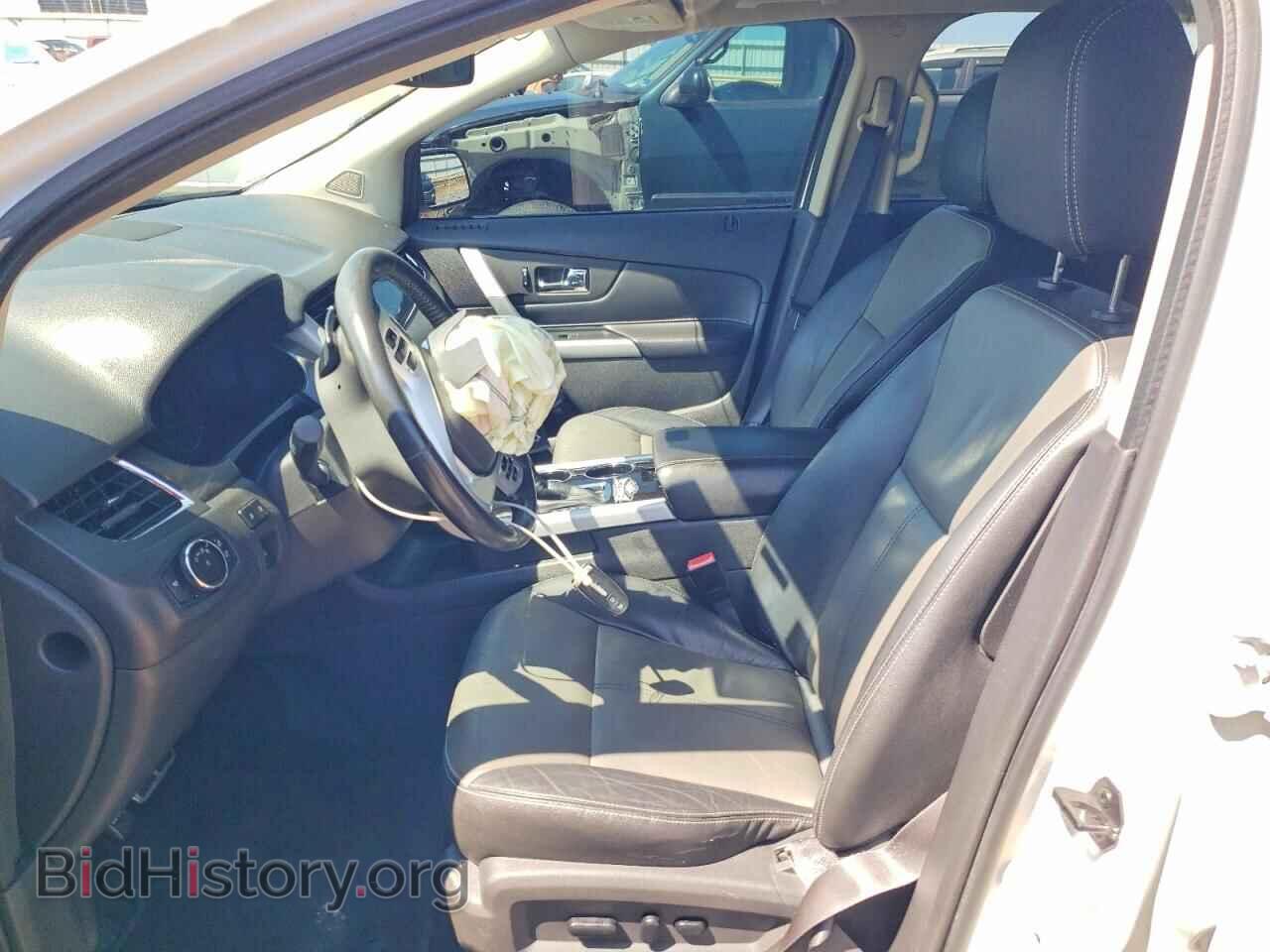 2014 FORD EDGE - VIN: 2FMDK3AK8EBA93705 - Photo 7