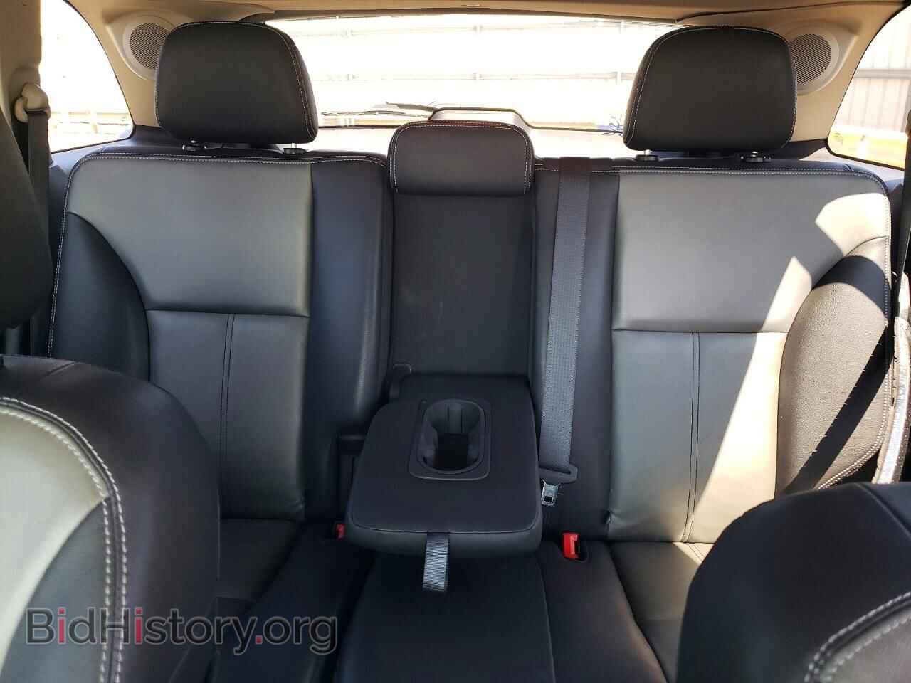 2014 FORD EDGE - VIN: 2FMDK3AK8EBA93705 - Photo 10