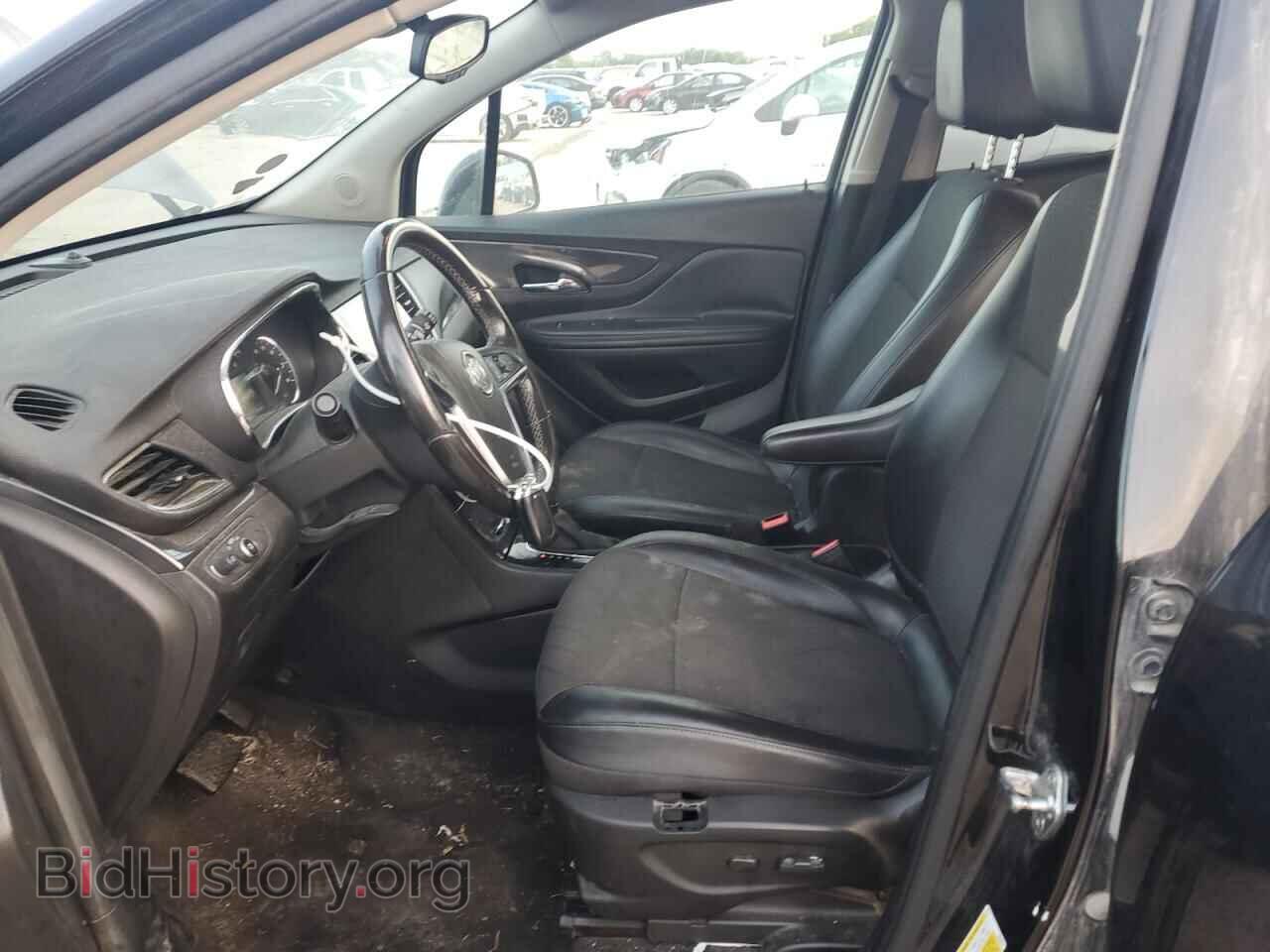2018 BUICK ENCORE - VIN: KL4CJASB0JB643303 - Фото 7