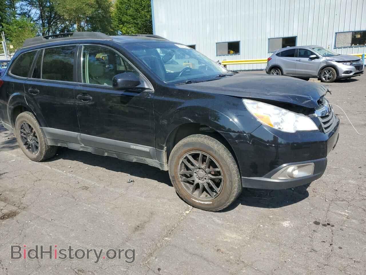 2010 SUBARU OUTBACK - VIN: 4S4BRBFC7A3311352 - Фото 4
