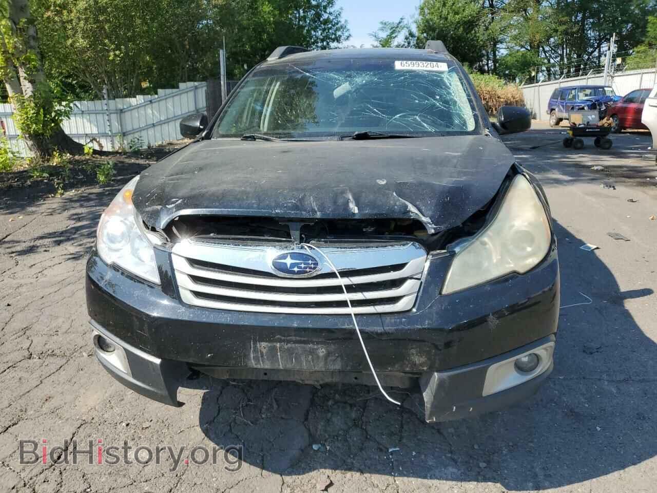 2010 SUBARU OUTBACK - VIN: 4S4BRBFC7A3311352 - Фото 5