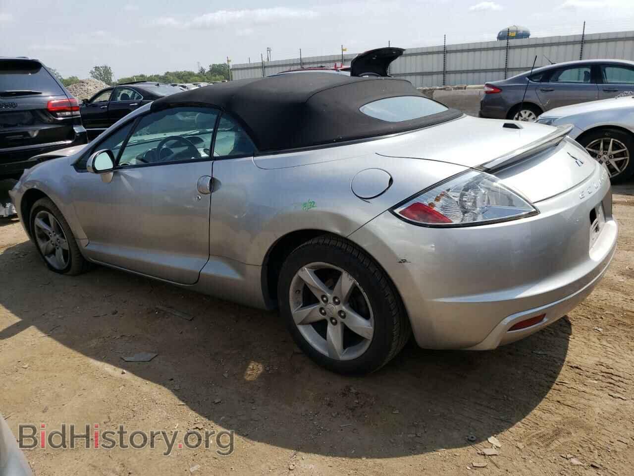 2009 MITSUBISHI ECLIPSE - VIN: 4A3AL25F89E010339 - Photo 2