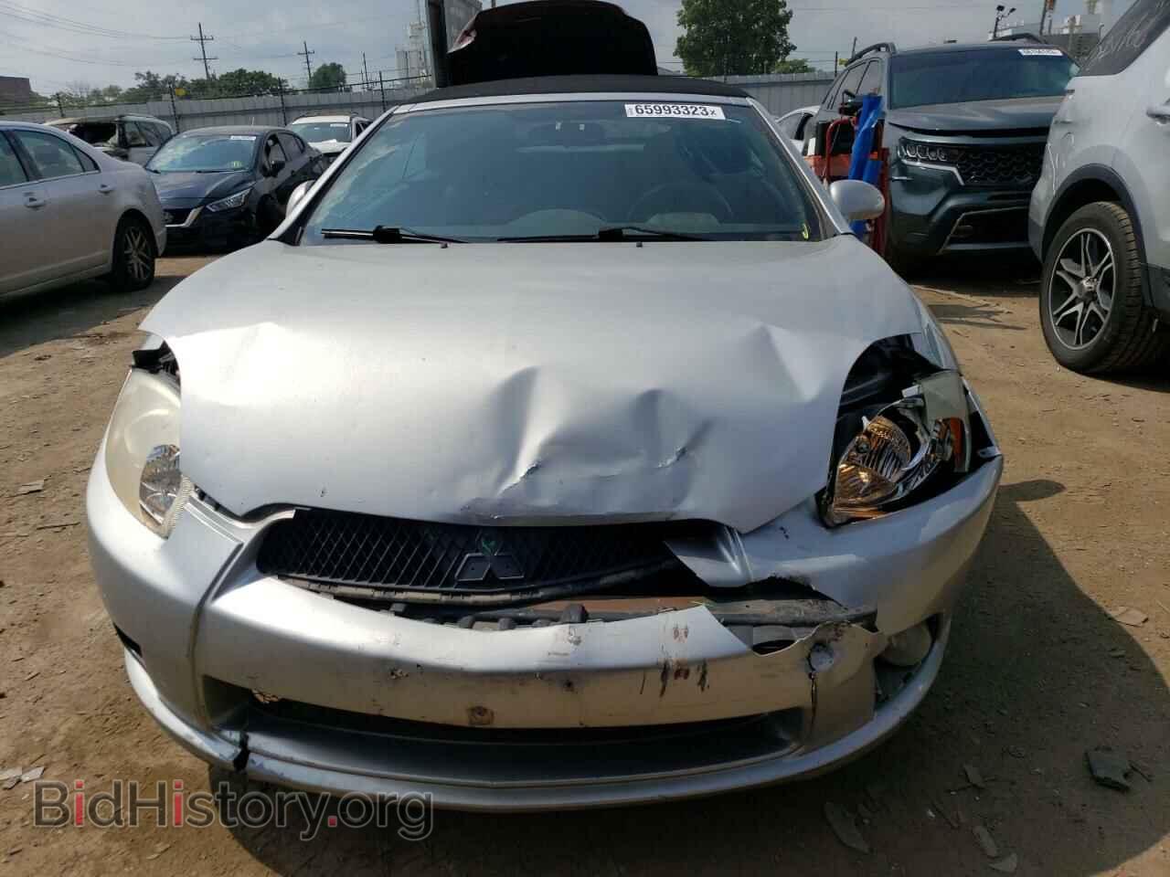 2009 MITSUBISHI ECLIPSE - VIN: 4A3AL25F89E010339 - Photo 5