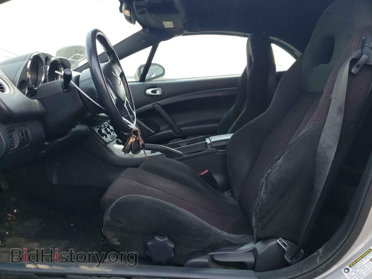 2009 MITSUBISHI ECLIPSE - VIN: 4A3AL25F89E010339 - Photo 7