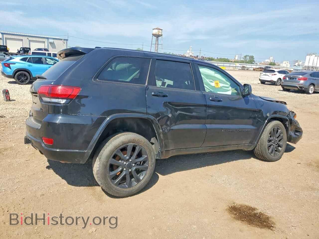 2022 JEEP CHEROKEE - VIN: 1C4RJFAG4NC146331 - Photo 3