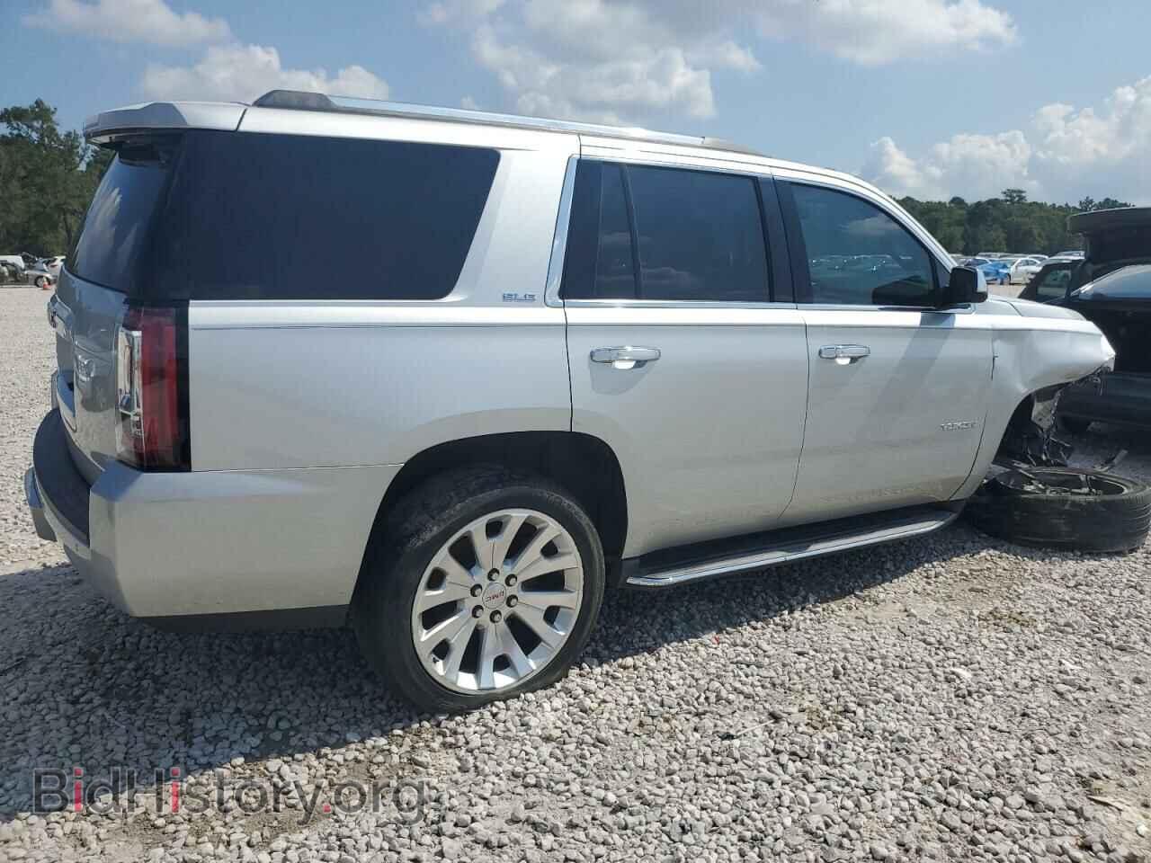 2015 GMC YUKON - VIN: 1GKS1AKC2FR543426 - Фото 3
