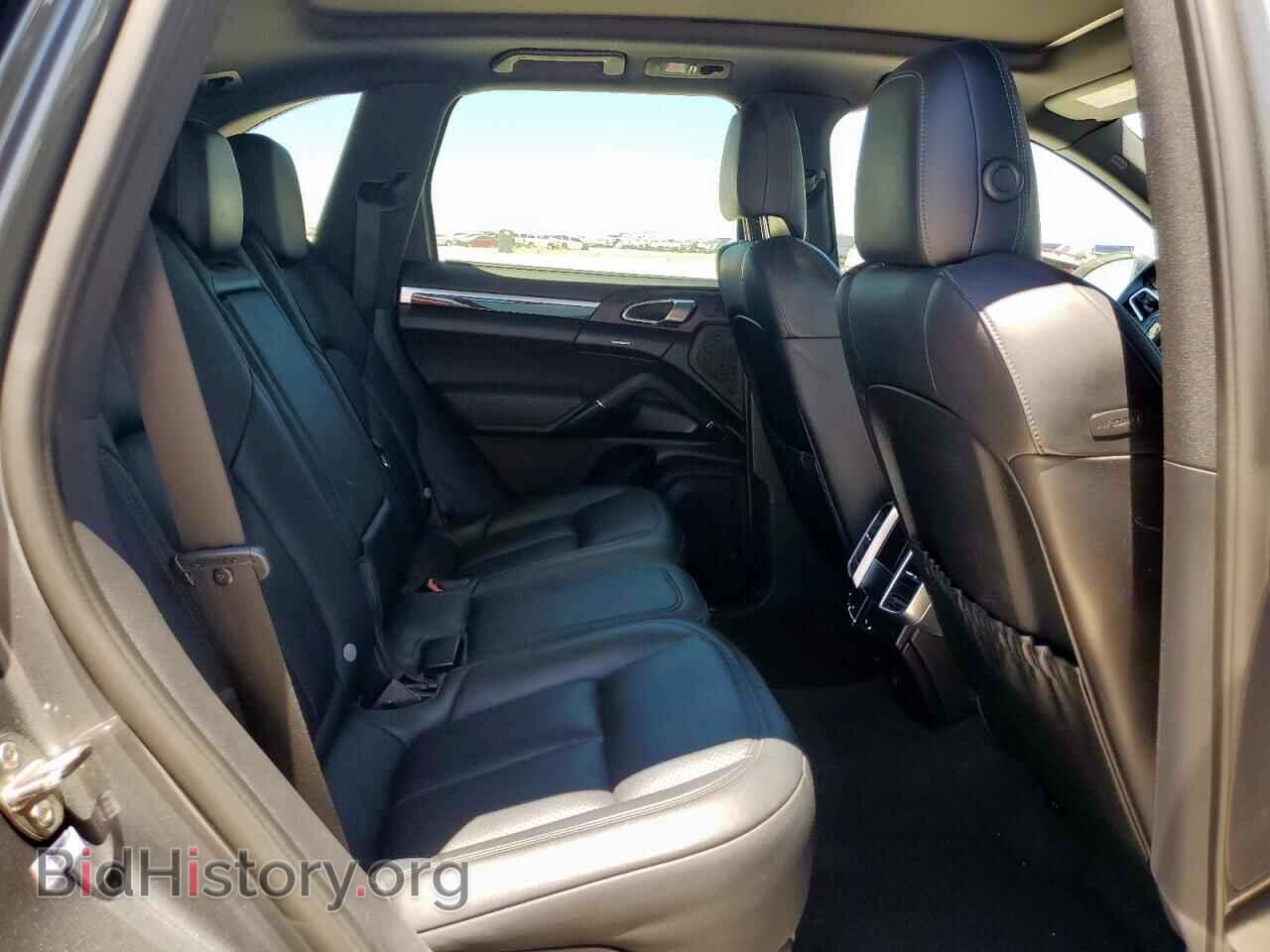 2016 PORSCHE CAYENNE - VIN: WP1AE2A24GLA64275 - Фото 11