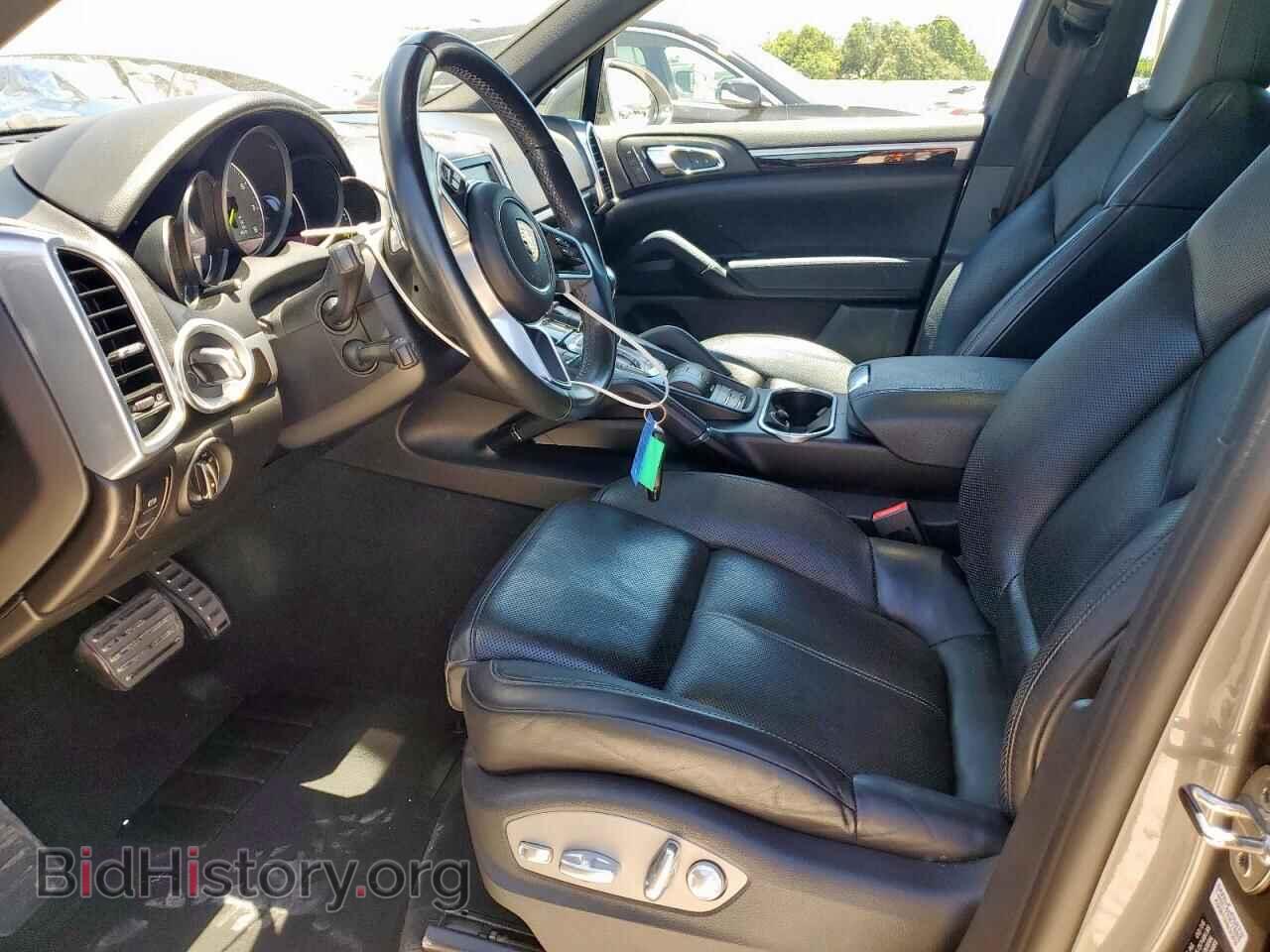 2016 PORSCHE CAYENNE - VIN: WP1AE2A24GLA64275 - Фото 7
