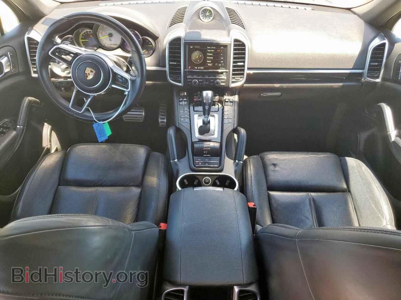 2016 PORSCHE CAYENNE - VIN: WP1AE2A24GLA64275 - Фото 8
