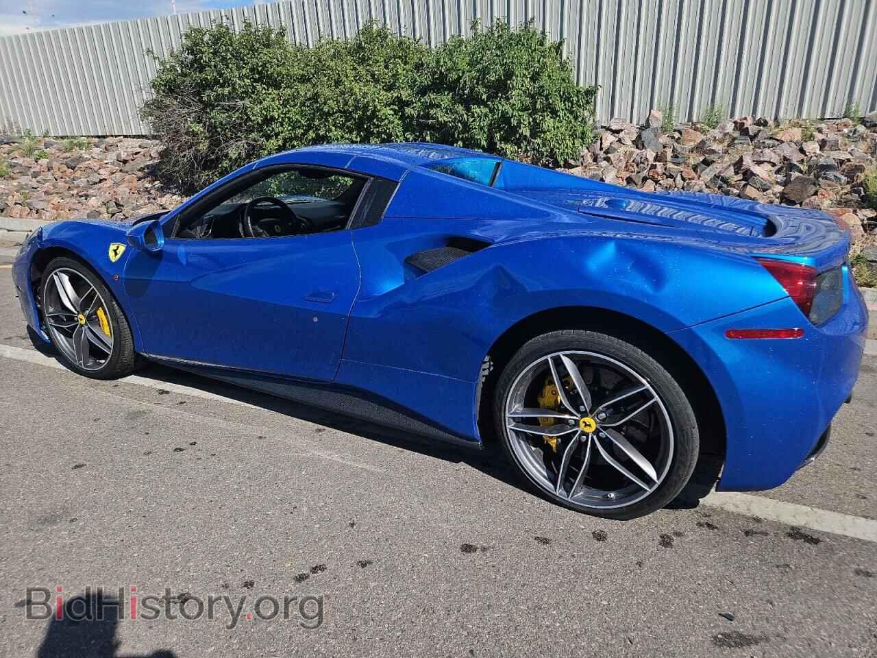2017 FERRARI ALL MODELS - VIN: ZFF80AMA3H0220631 - Photo 2