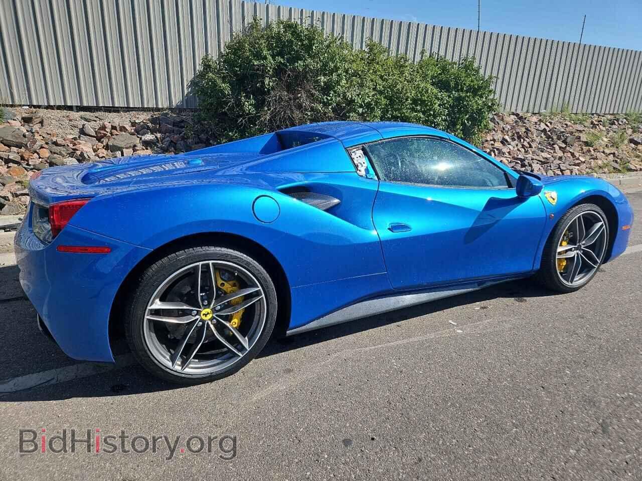 2017 FERRARI ALL MODELS - VIN: ZFF80AMA3H0220631 - Photo 3