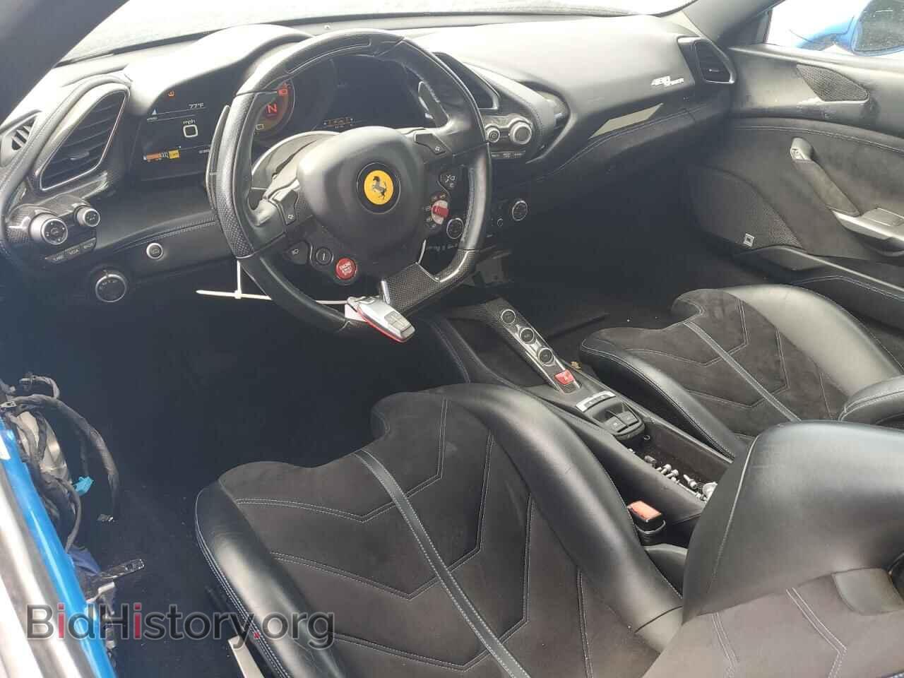 2017 FERRARI ALL MODELS - VIN: ZFF80AMA3H0220631 - Photo 8