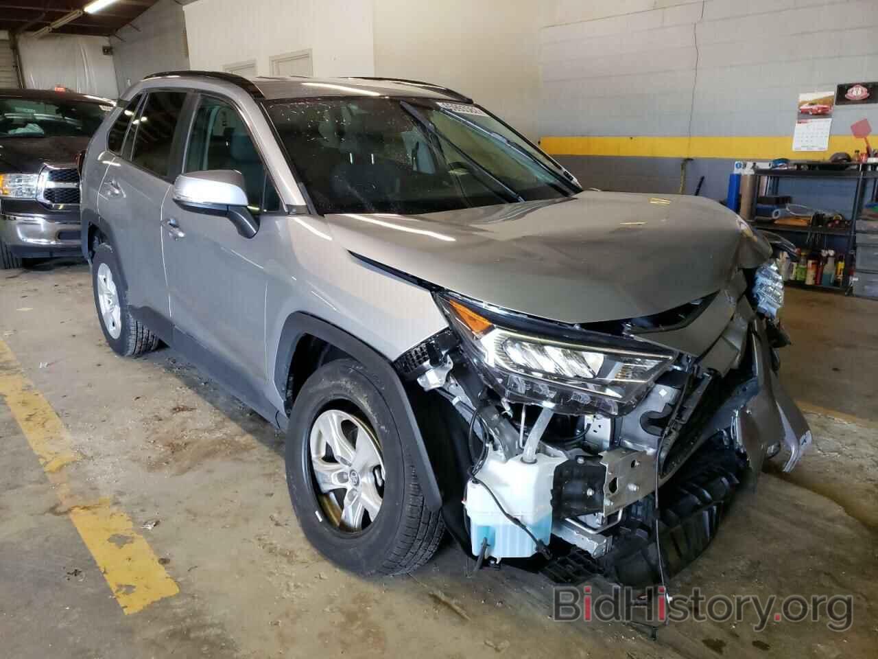 Photo 2T3W1RFV2MW118910 - TOYOTA RAV4 2021